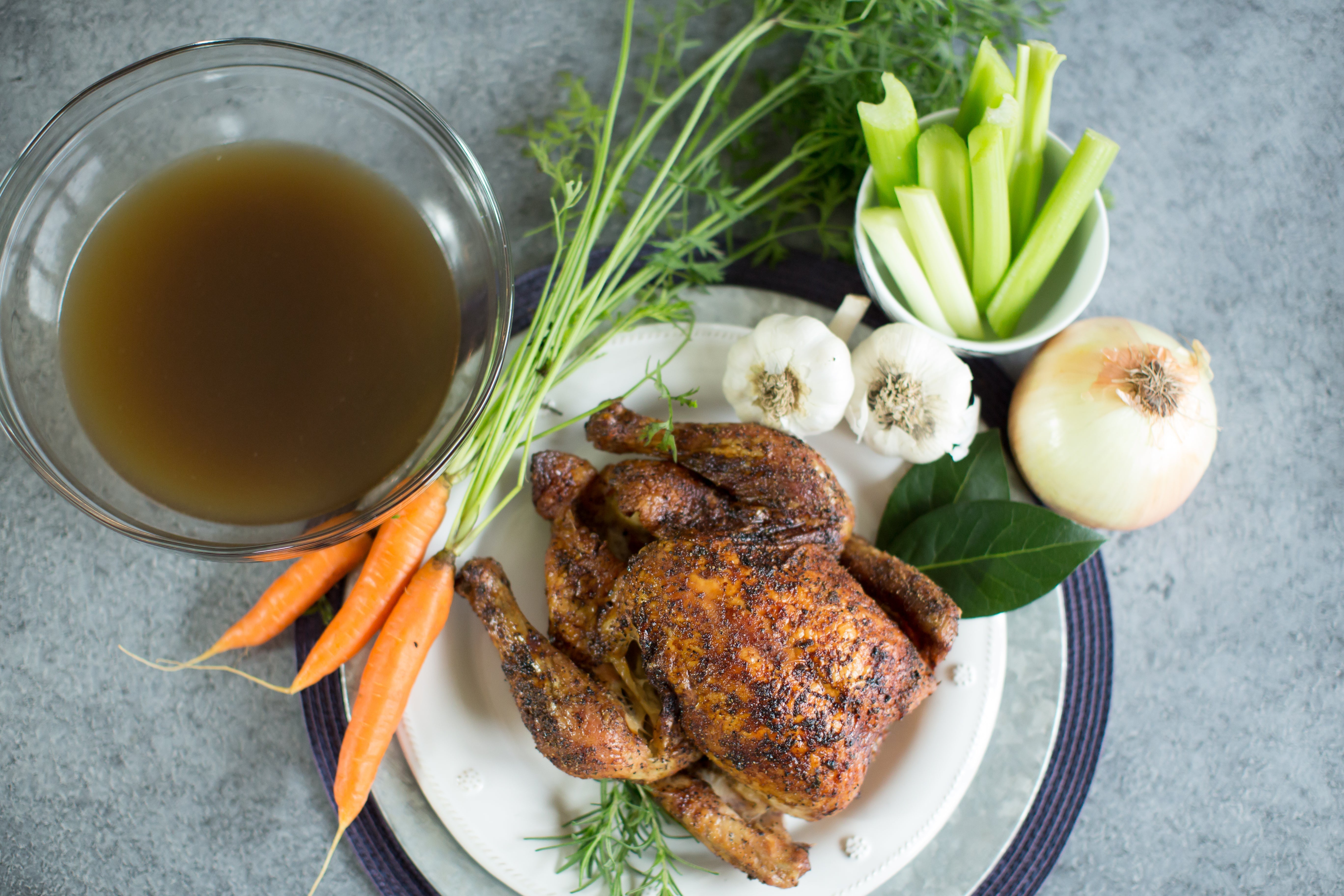 In defense of protein in your keto diet and bone broth fast benefits