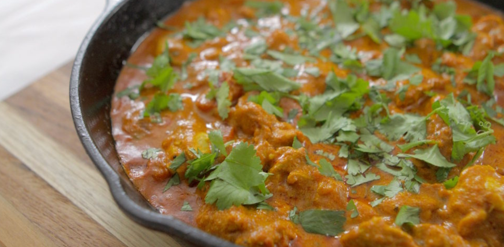 Chicken Tikka Masala