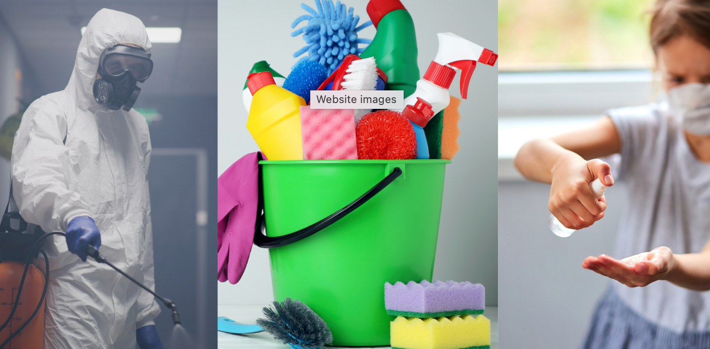 Advocating for Safe and Effective Disinfectants at work and schools