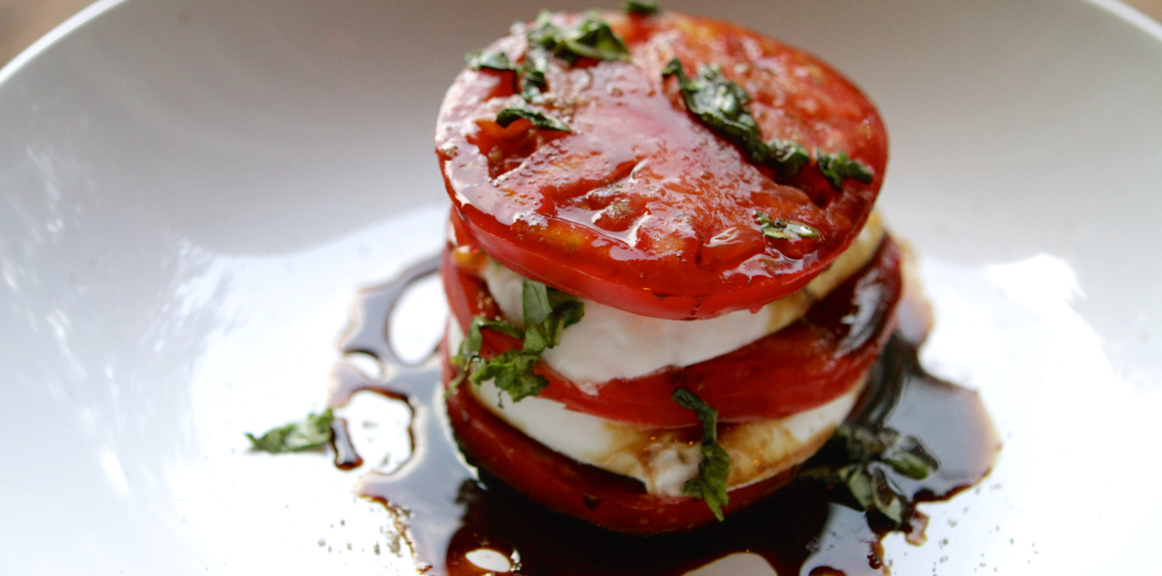 Simple Caprese Salad Recipe