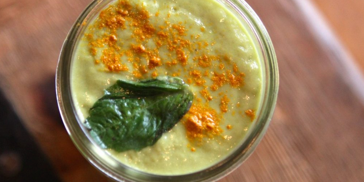 Stress Busting Smoothie