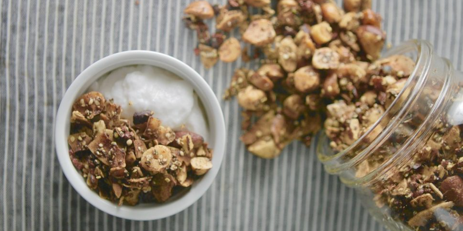 Keto Granola