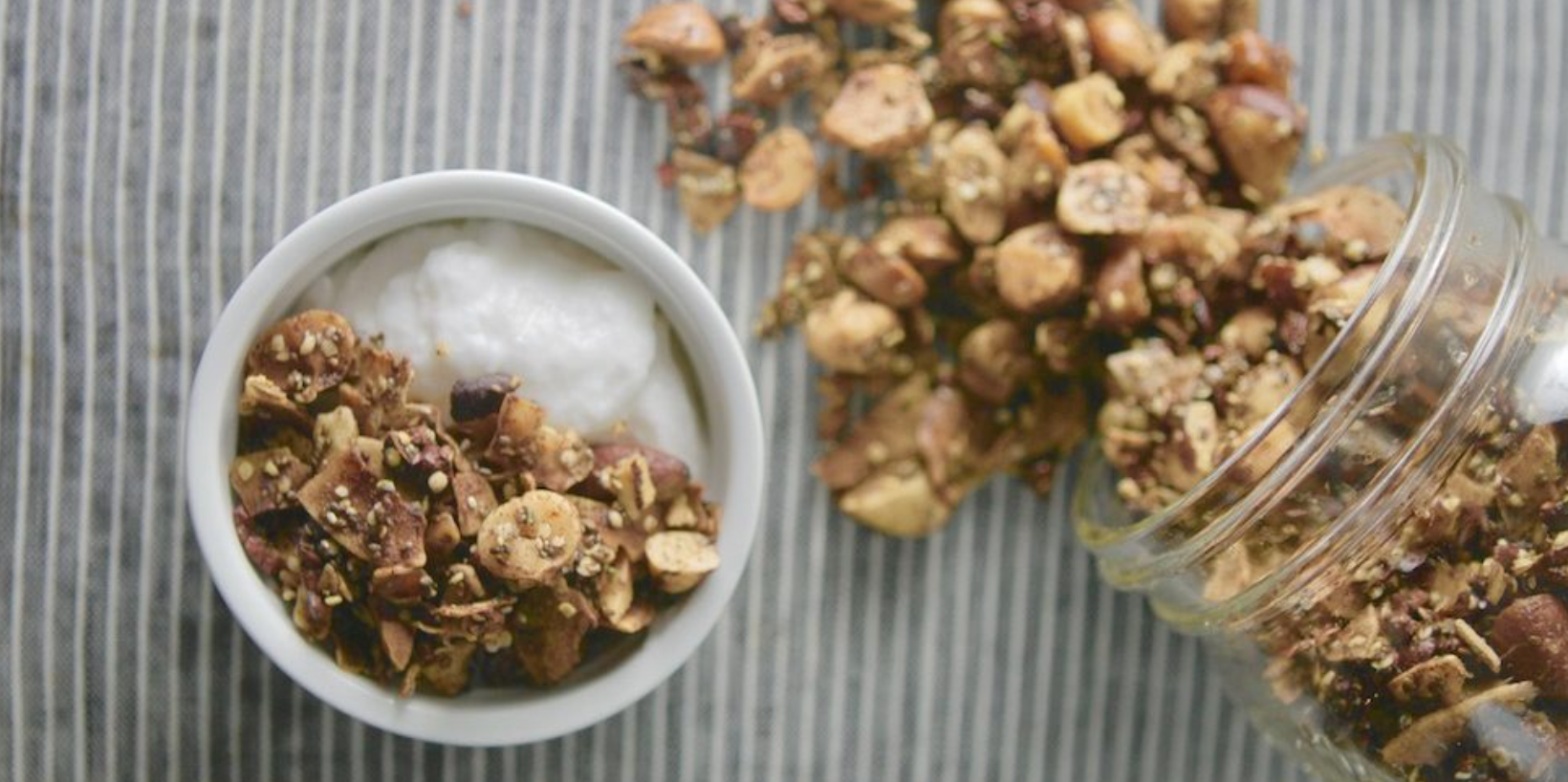 Keto Granola