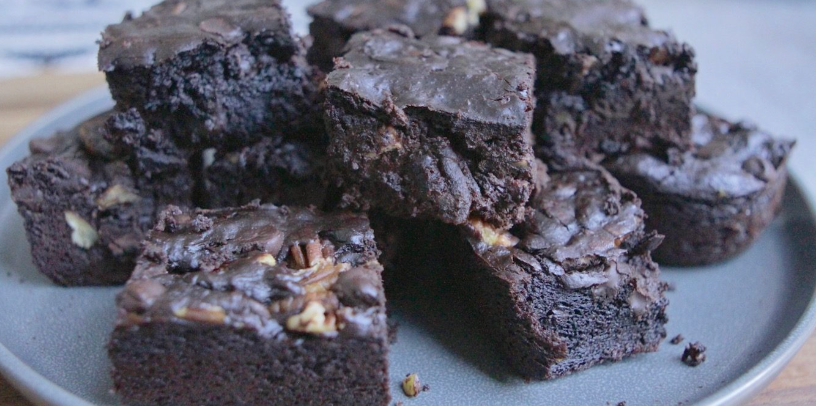 Avocado Keto Brownies