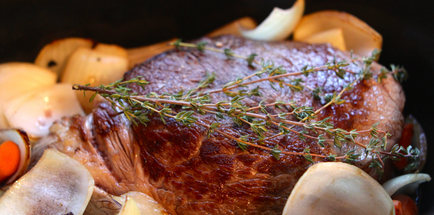 Comforting Pot Roast