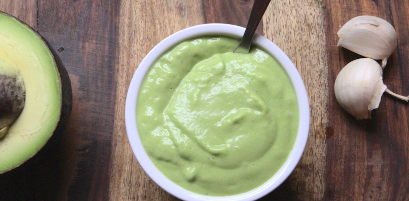 Green Goddess Dressing