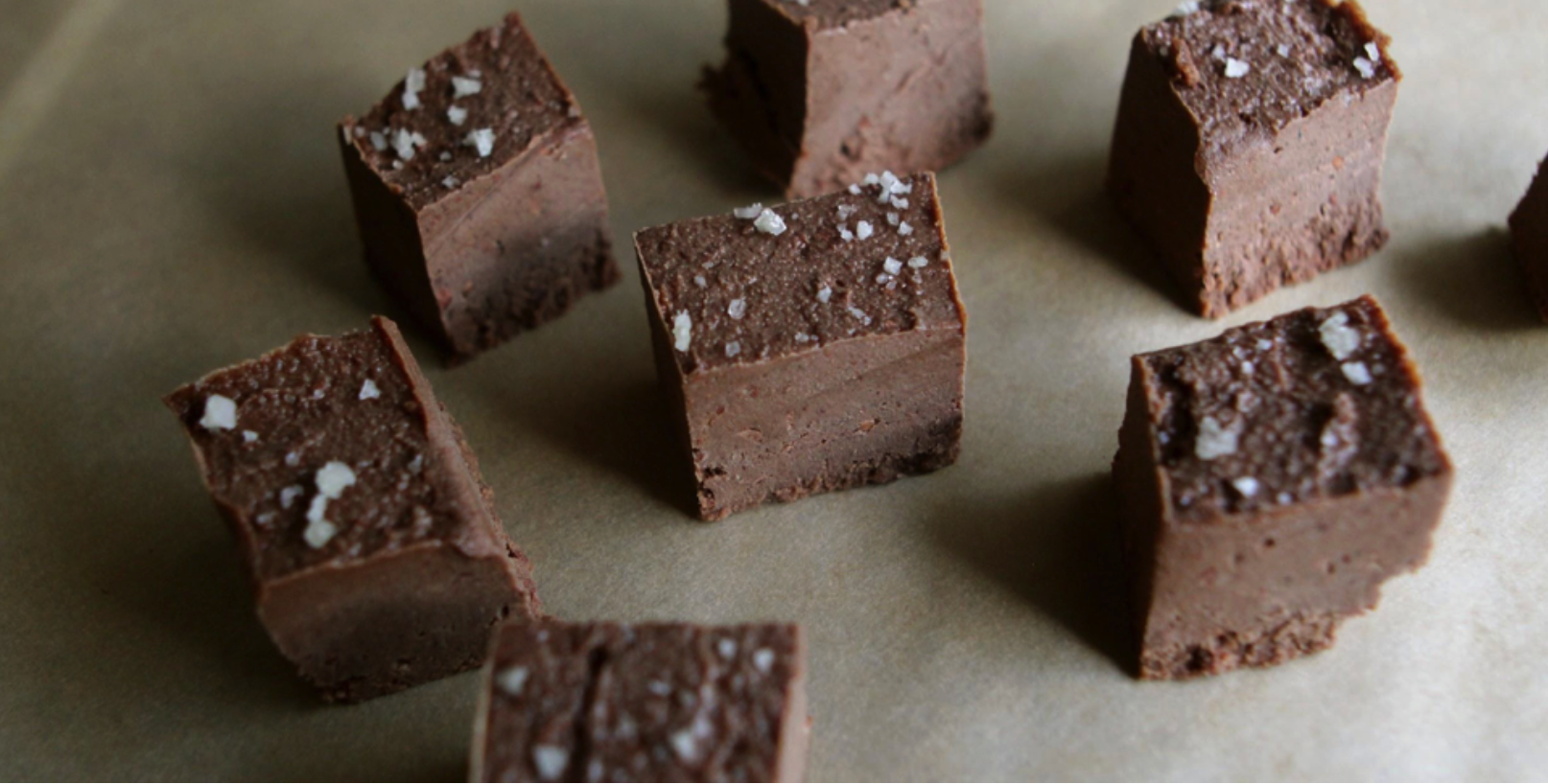 Raw Walnut Fudge