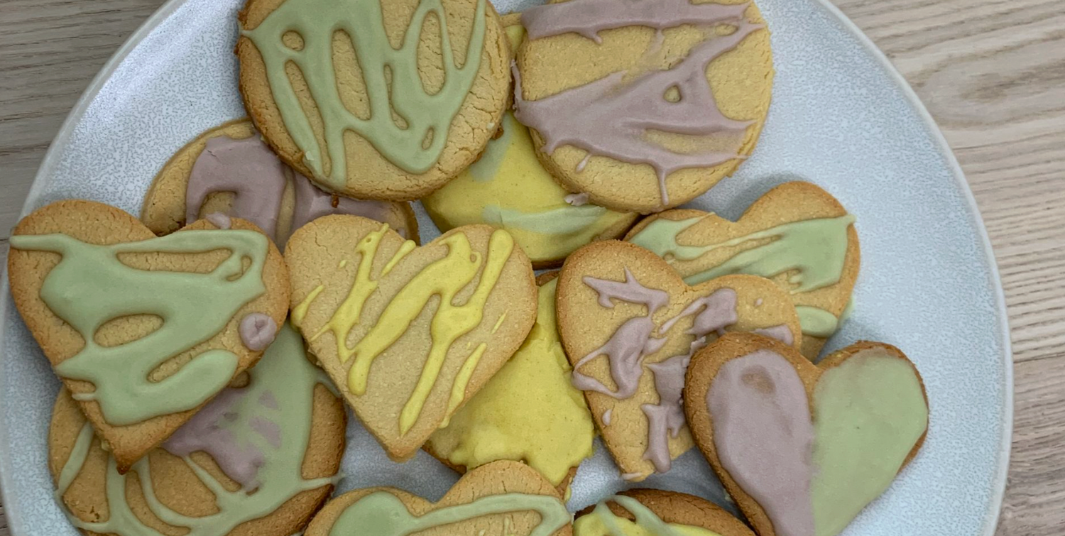 Grain-free Cutout Cookies
