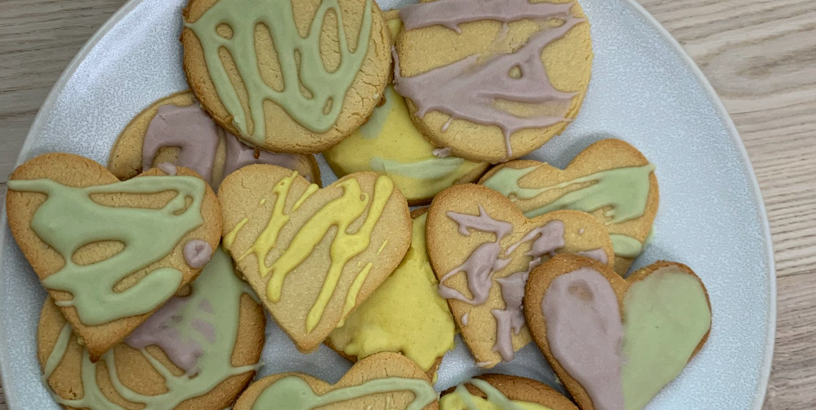 Grain-free Cutout Cookies