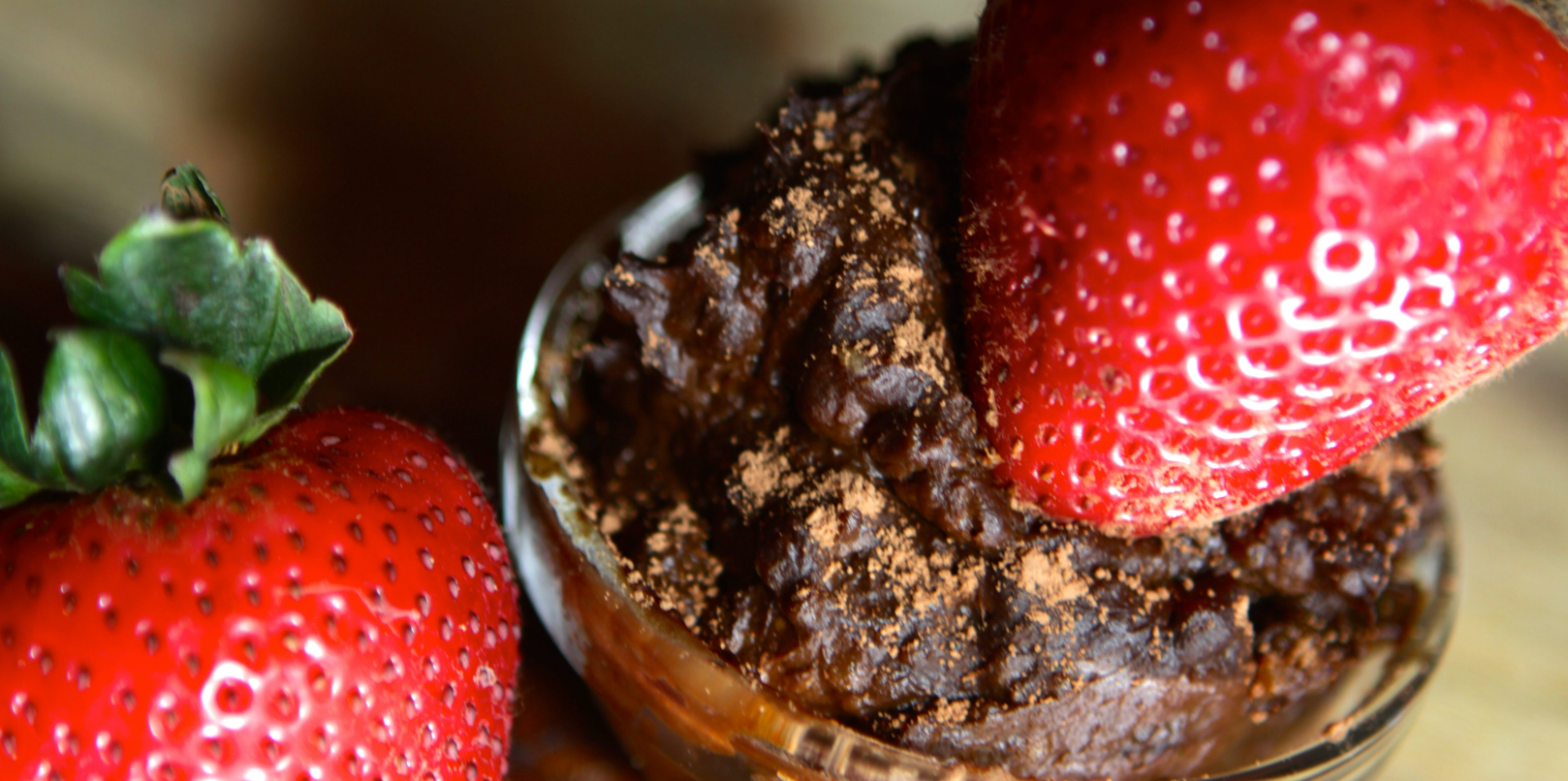 Avocado Chocolate Mousse