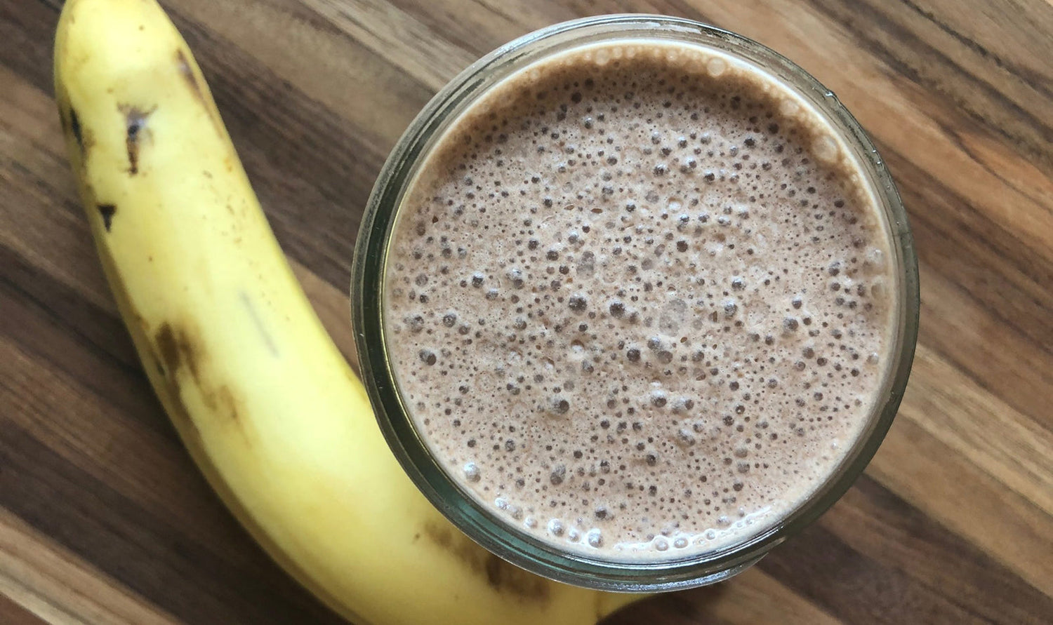 Banana Bolt Smoothie