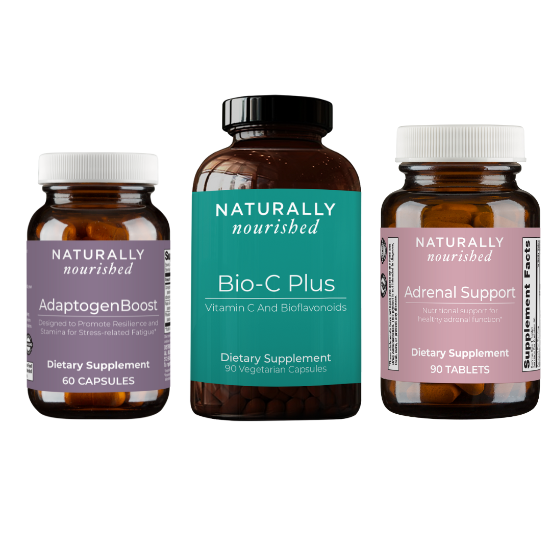 Adrenal Rebound Bundle