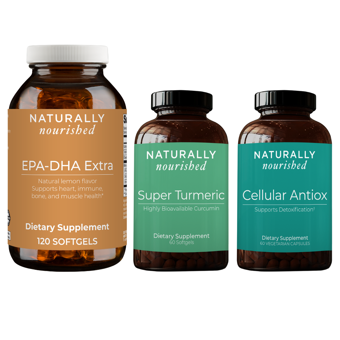 Anti Inflammatory Bundle