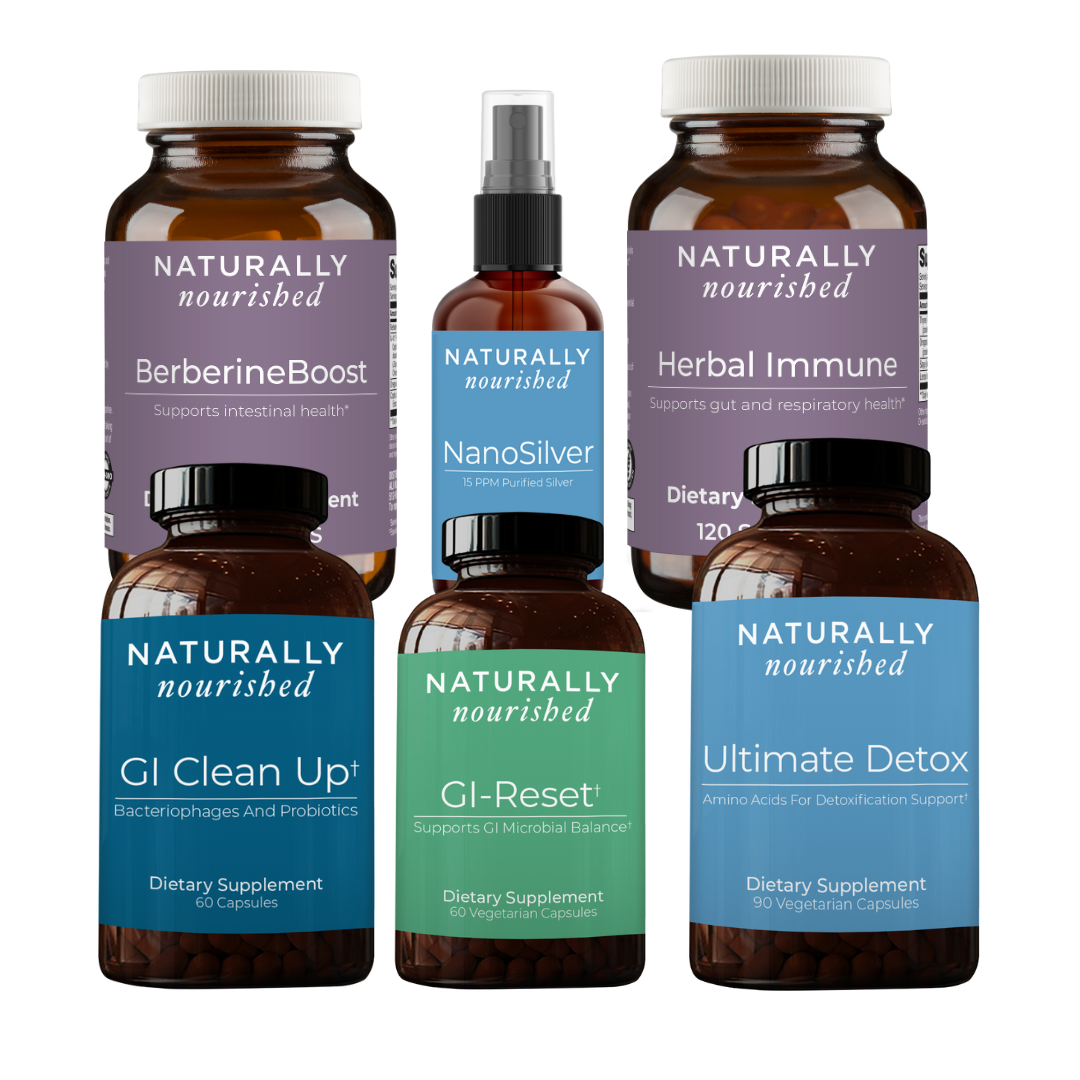 Beat the Bloat Bundle