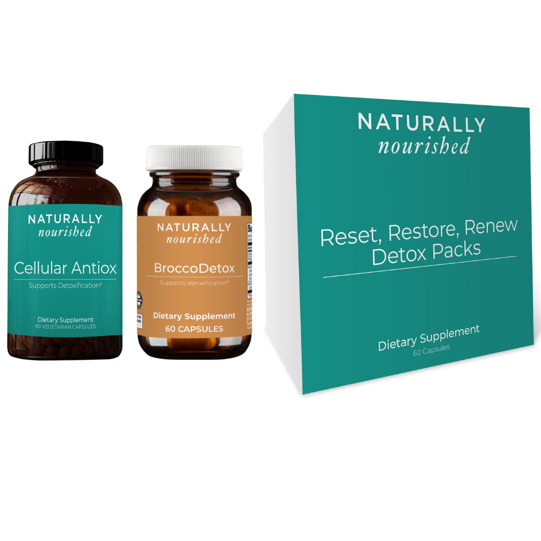 Detox and Defend Bundle