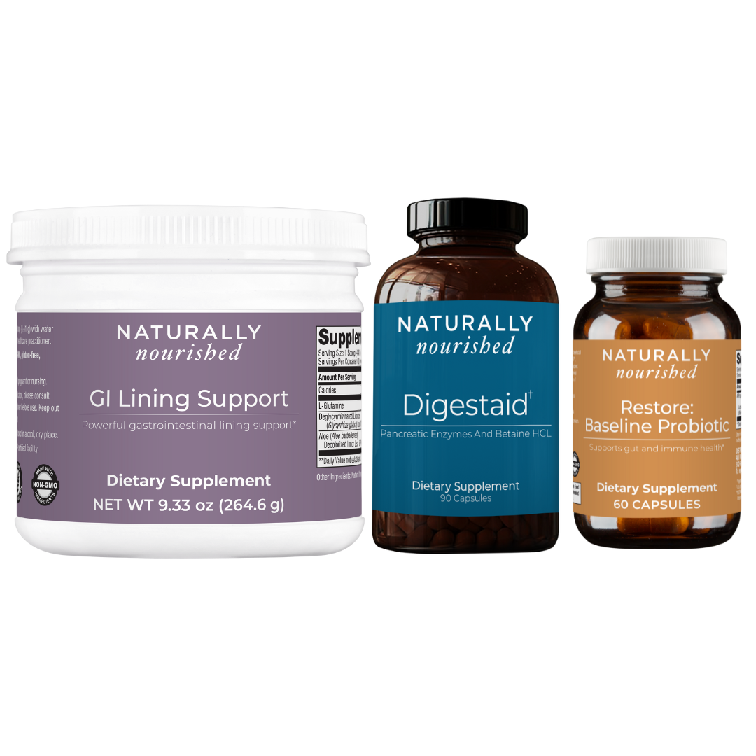 Digestive Basics Bundle