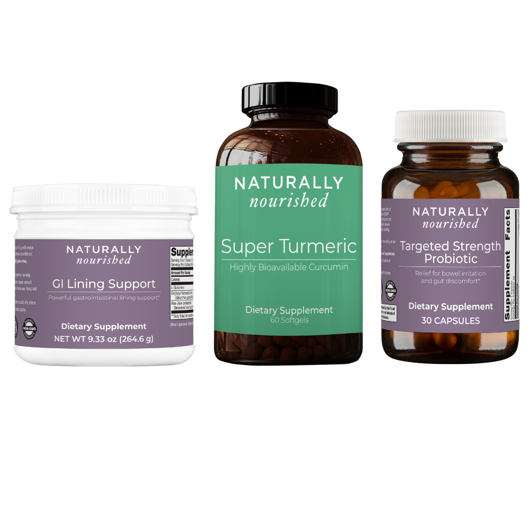 Gut Rehab Bundle