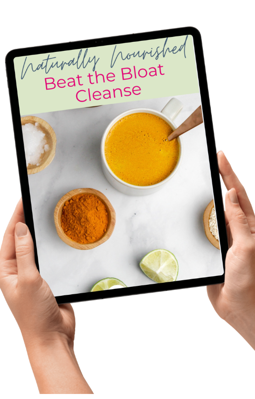 ARCHIVE Beat the Bloat Program + Ebook