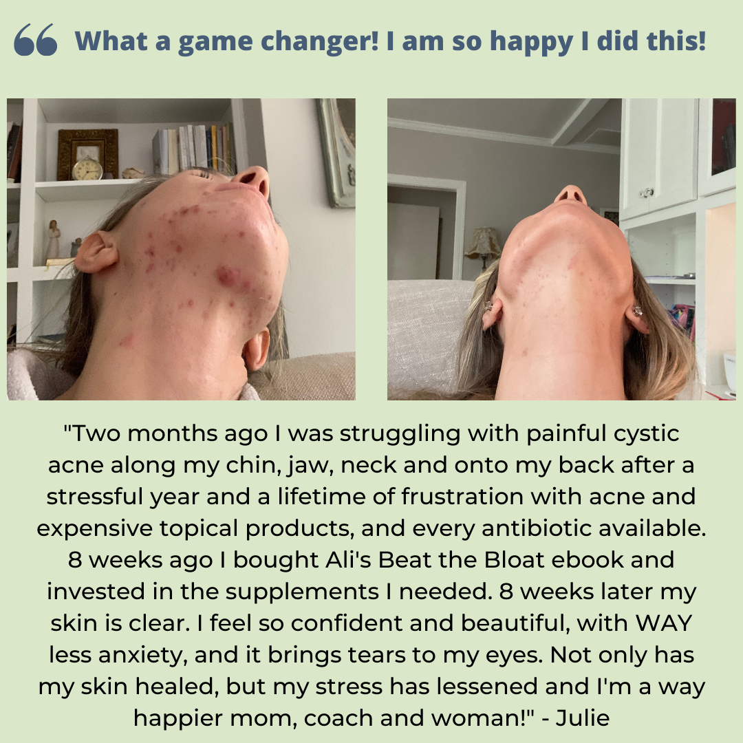 LIVE Beat the Bloat Program