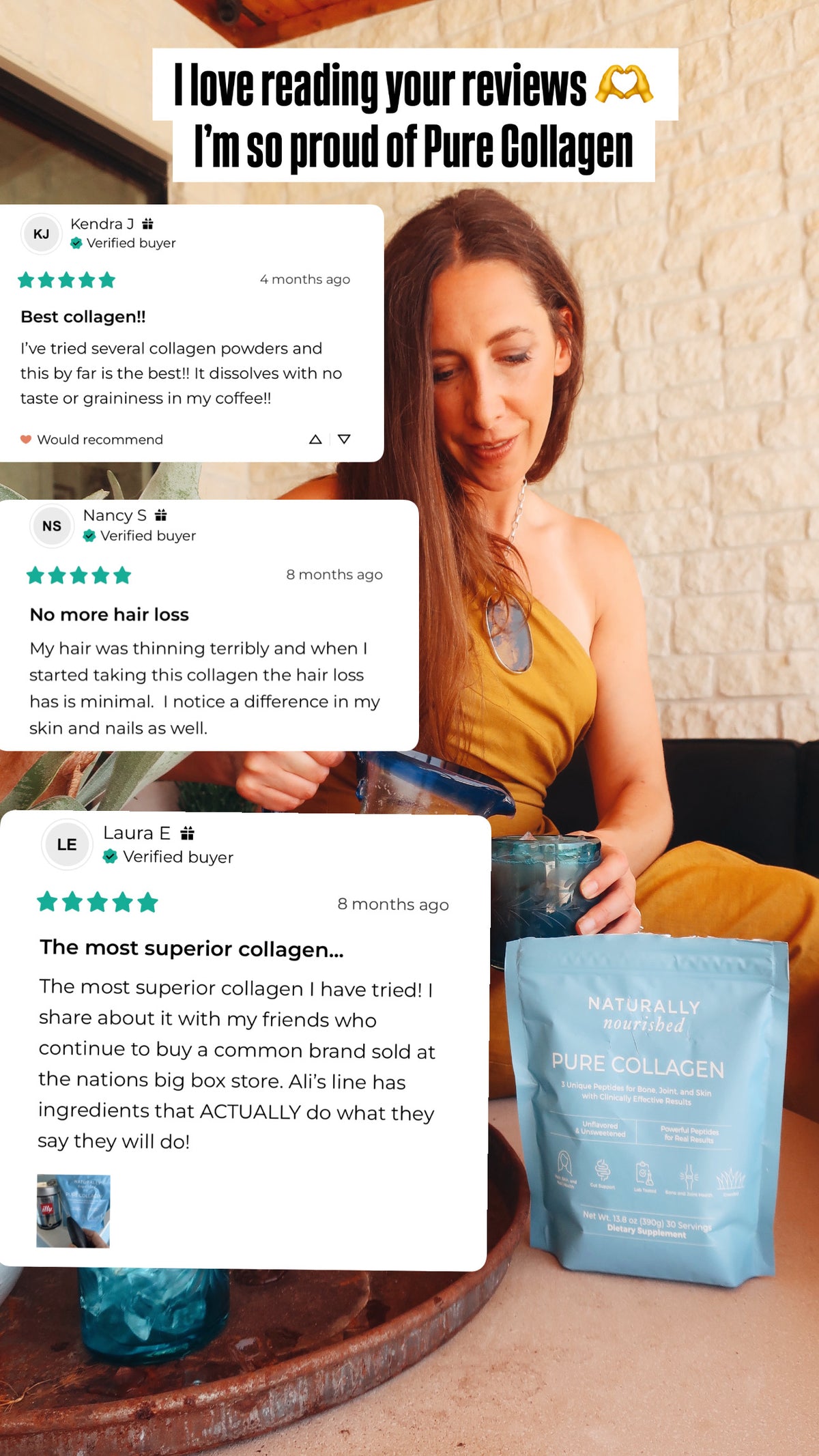 Pure Collagen
