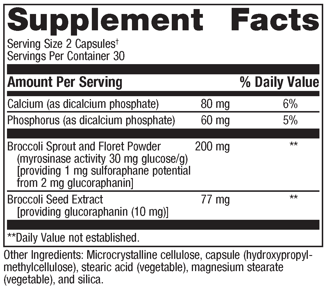 BroccoDetox
