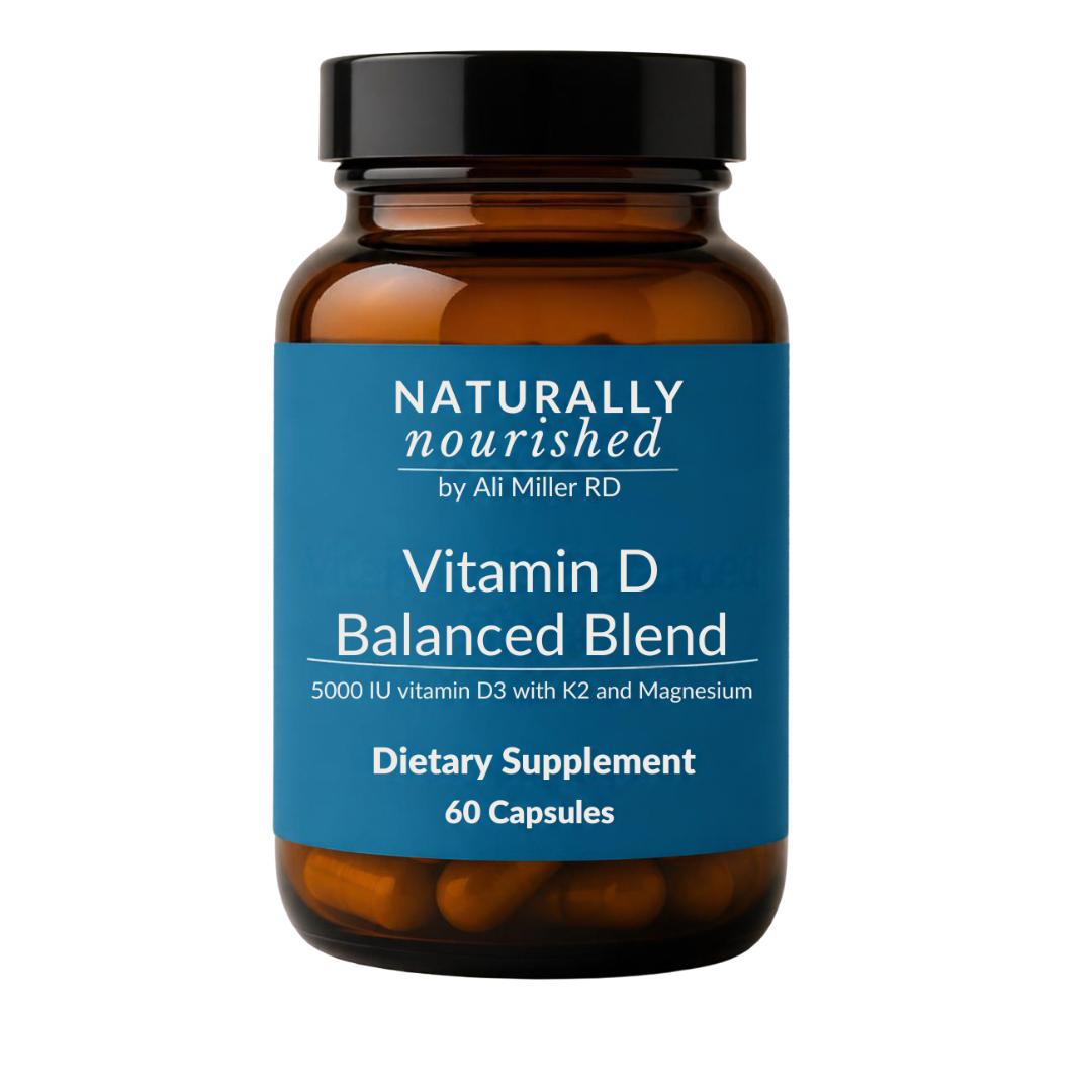 Vitamin D Balanced Blend