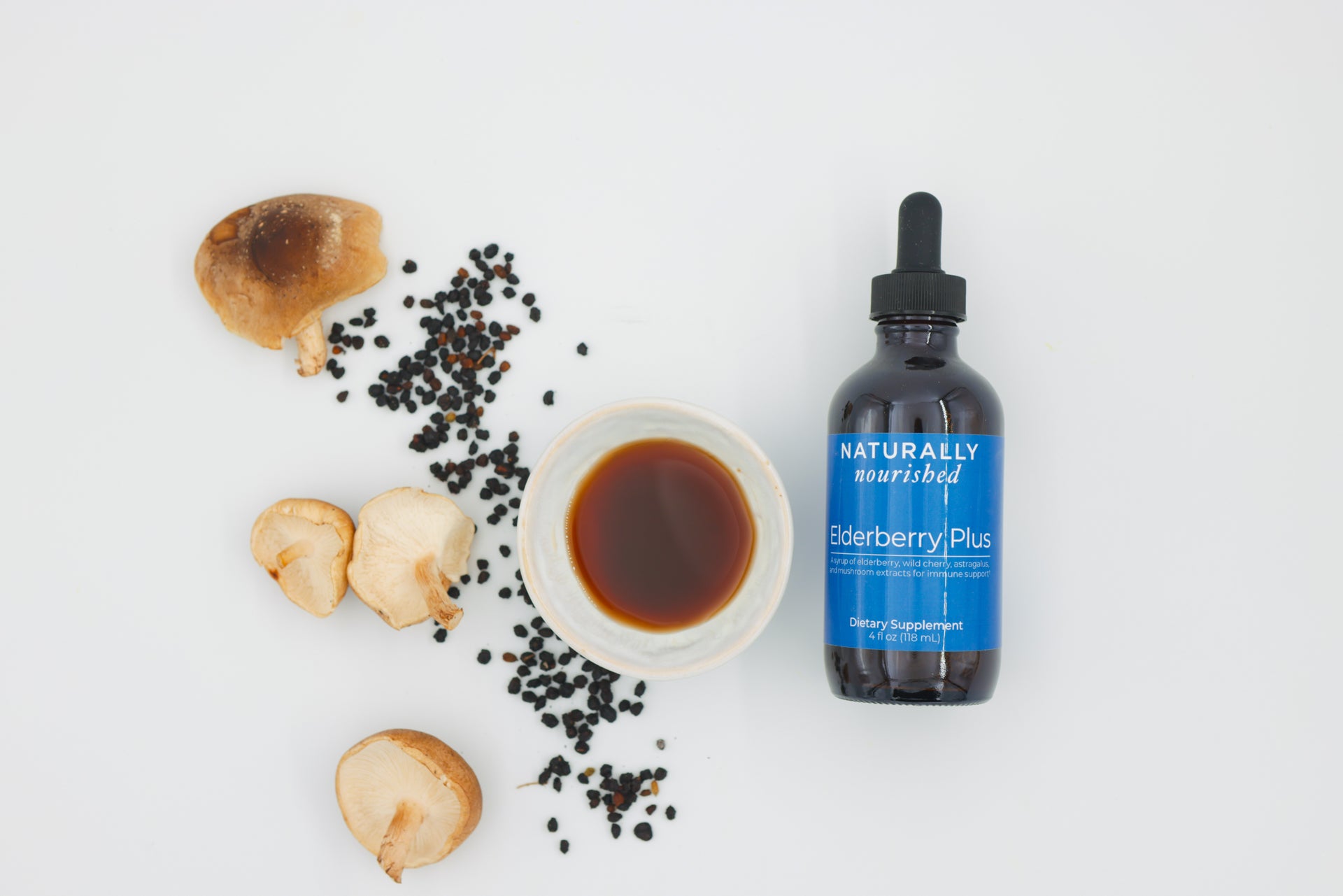 Elderberry Plus