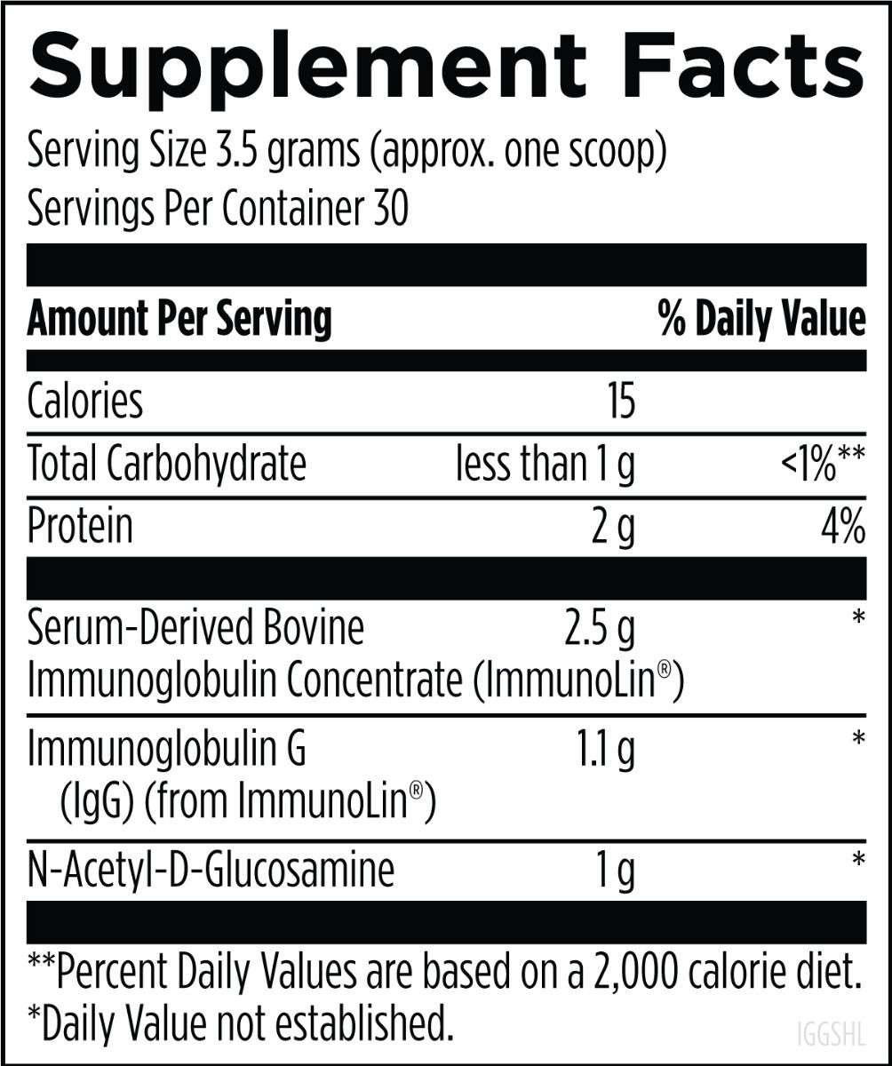 GI Immune Builder