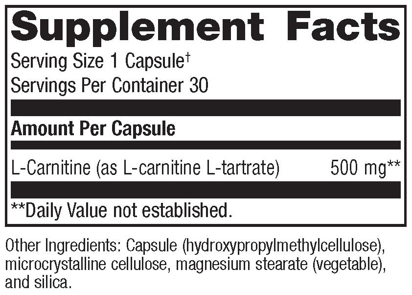 L-Carnitine
