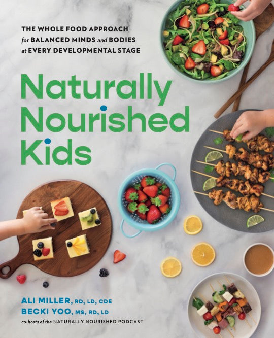 Presale Naturally Nourished Kids (release 9/16/25)