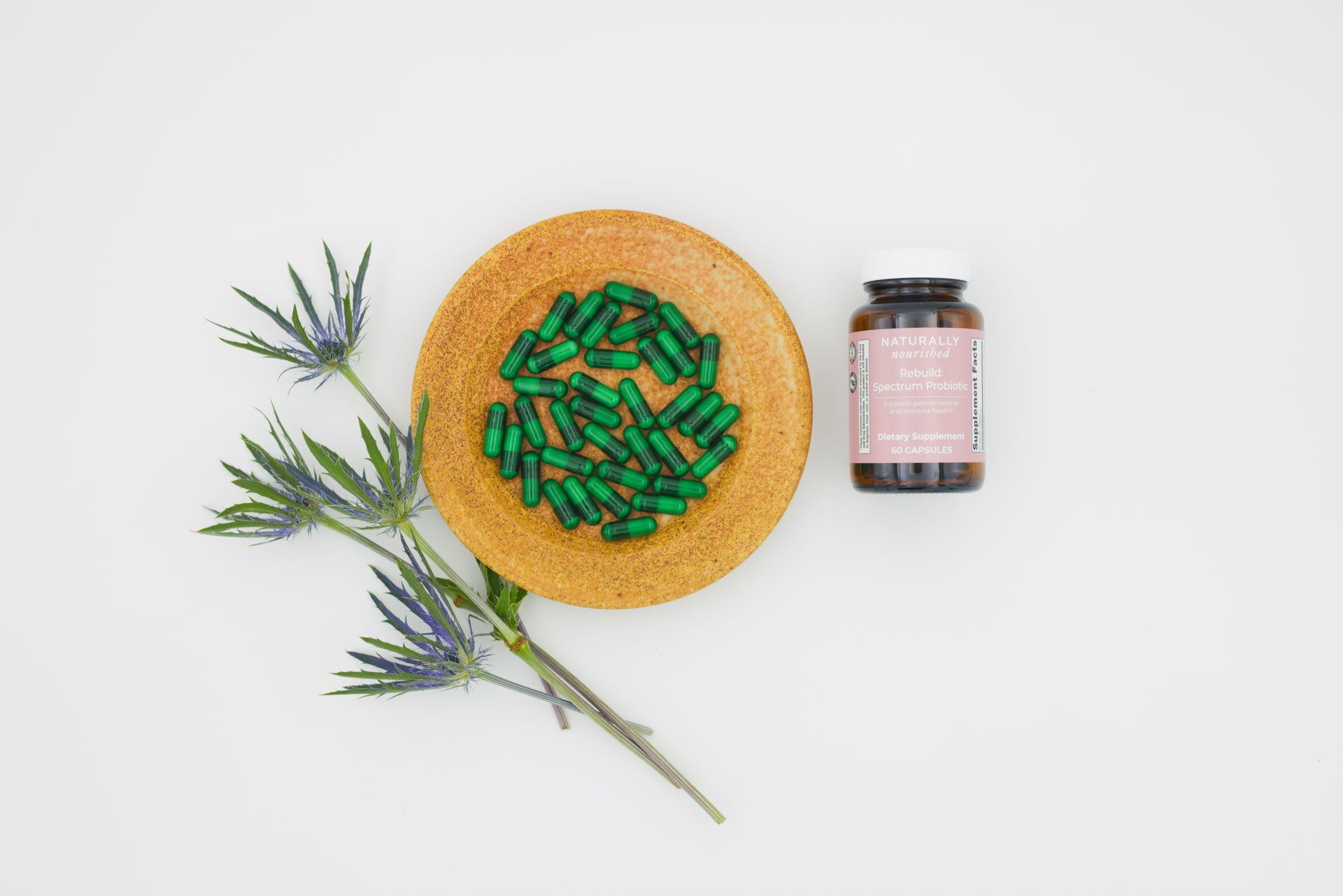 Rebuild Spectrum Probiotic