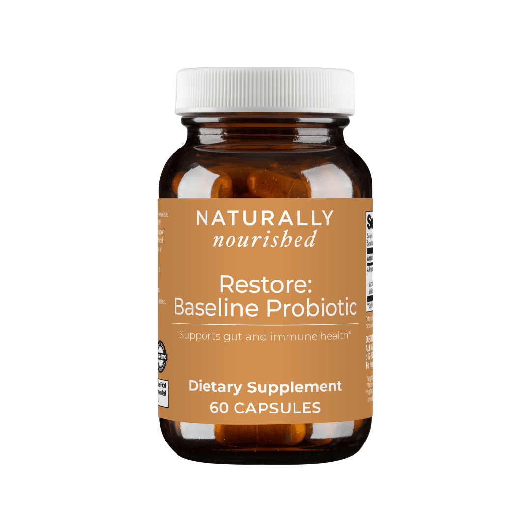 Restore Baseline Probiotic