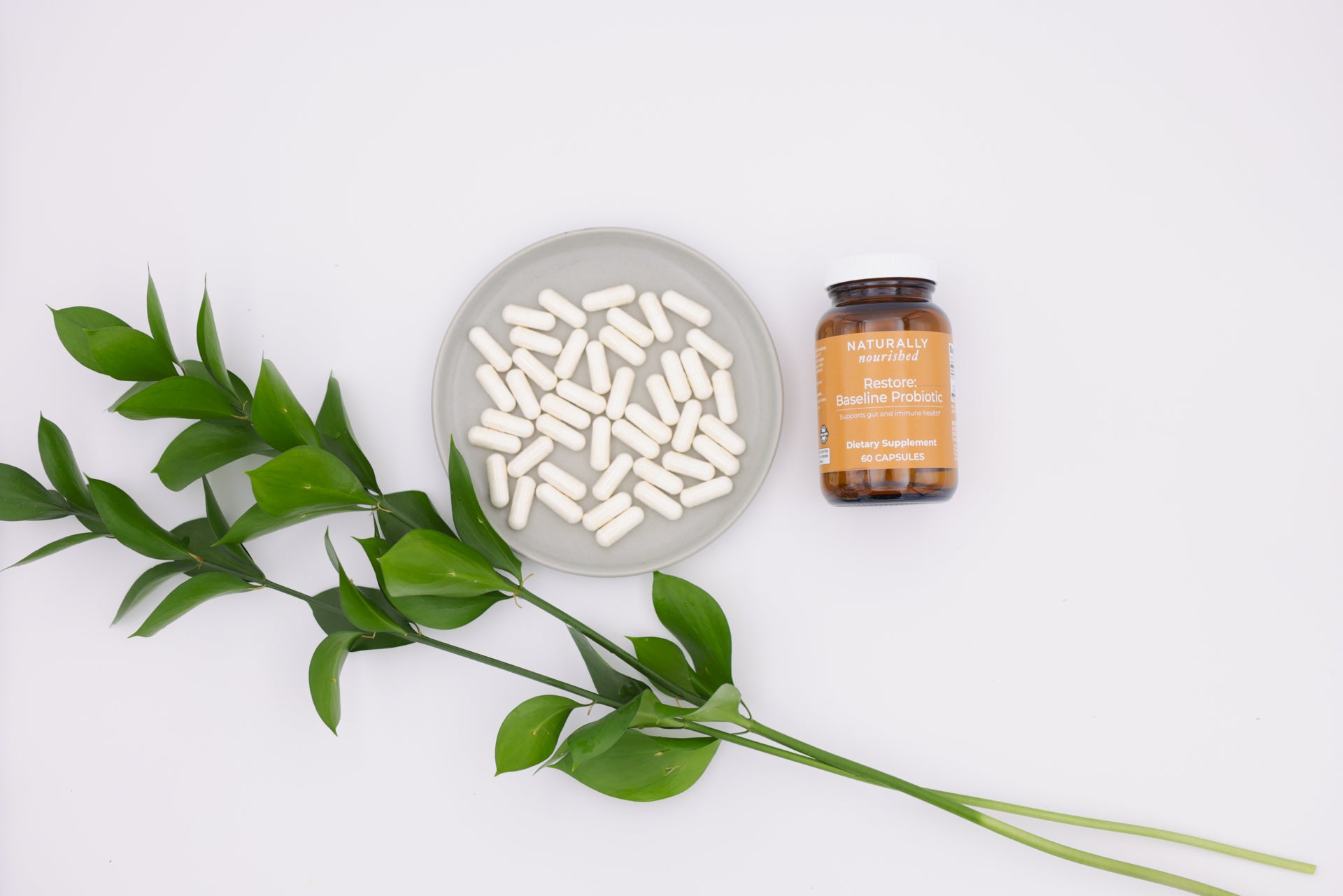 Restore Baseline Probiotic
