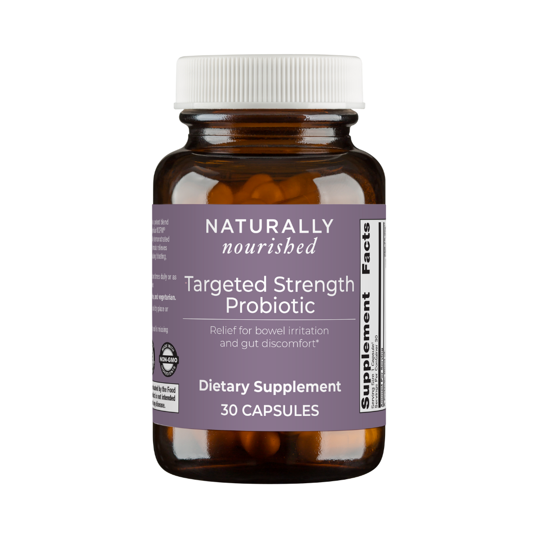 Targeted Strength Probiotic