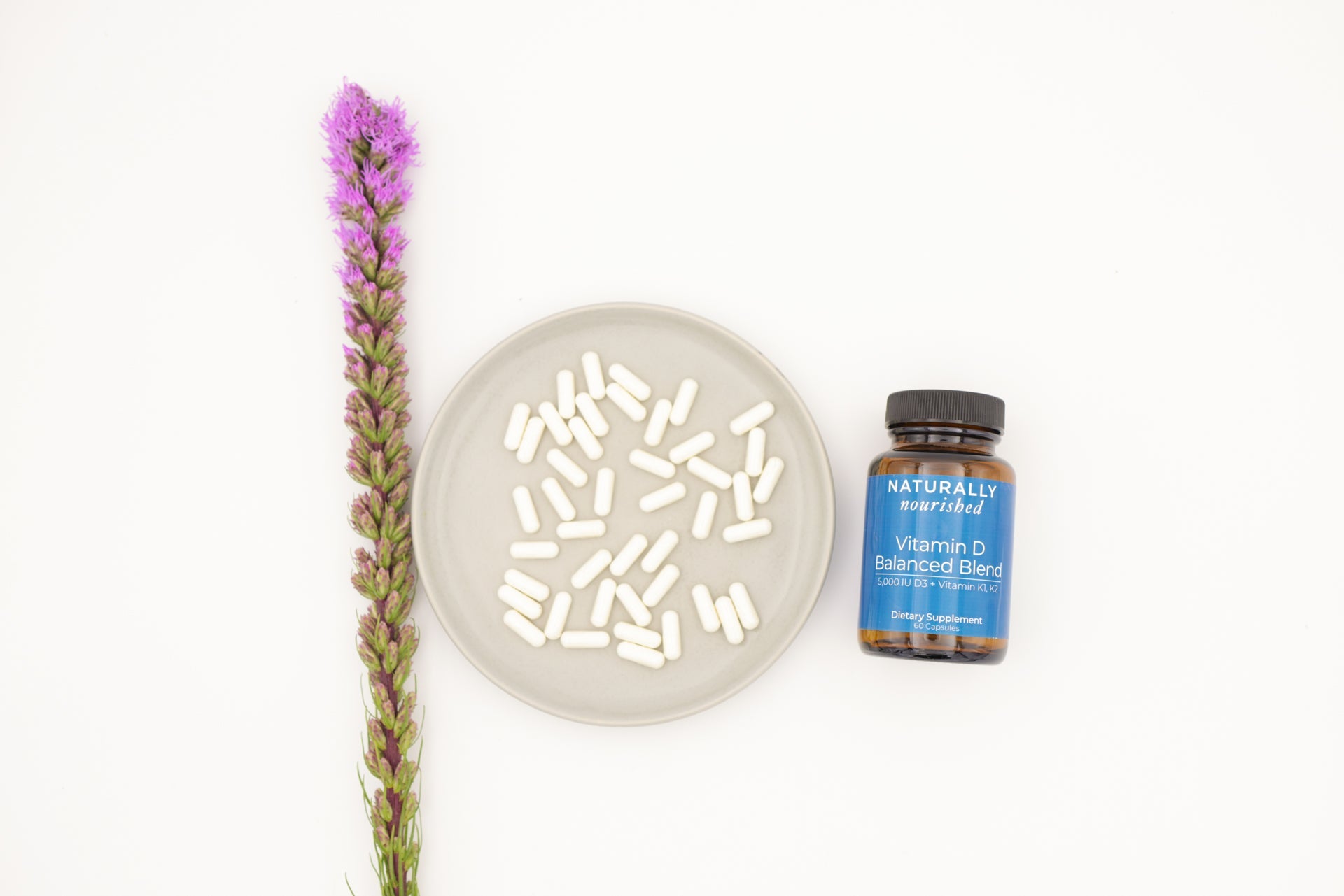 Vitamin D Balanced Blend