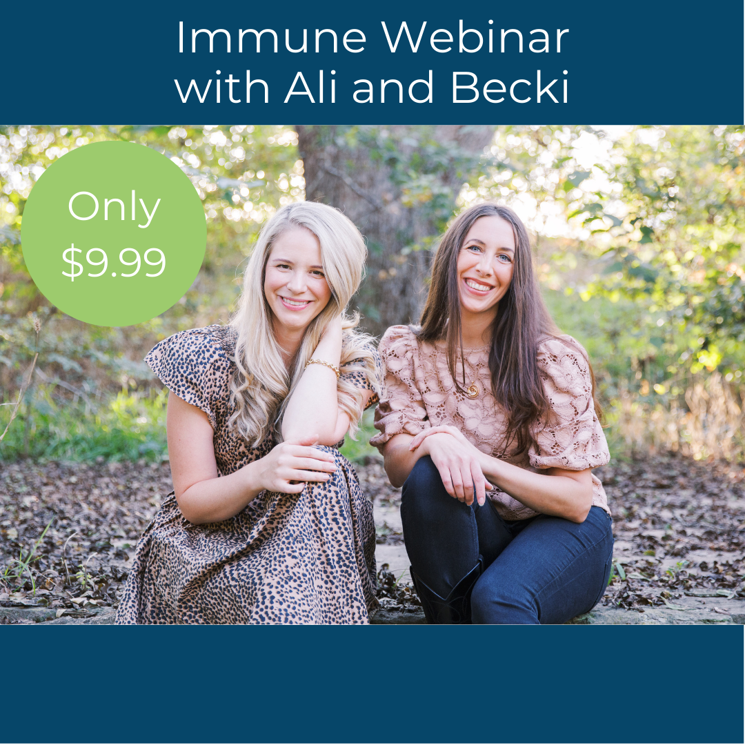 Immune Webinar (Archived)