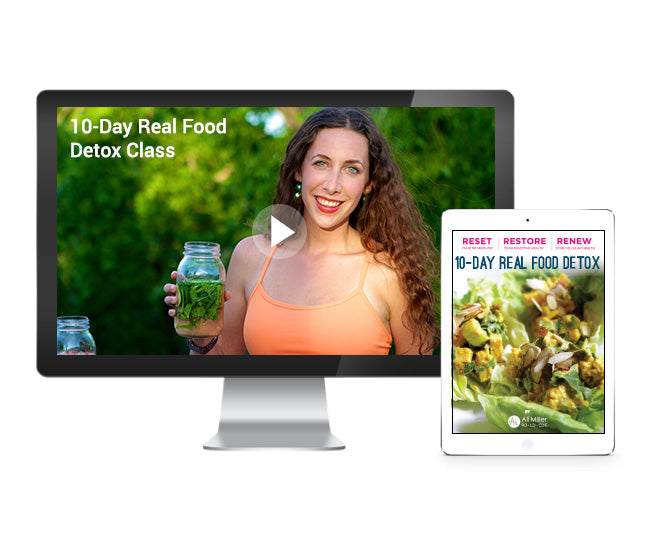 10 Day Real Food Detox