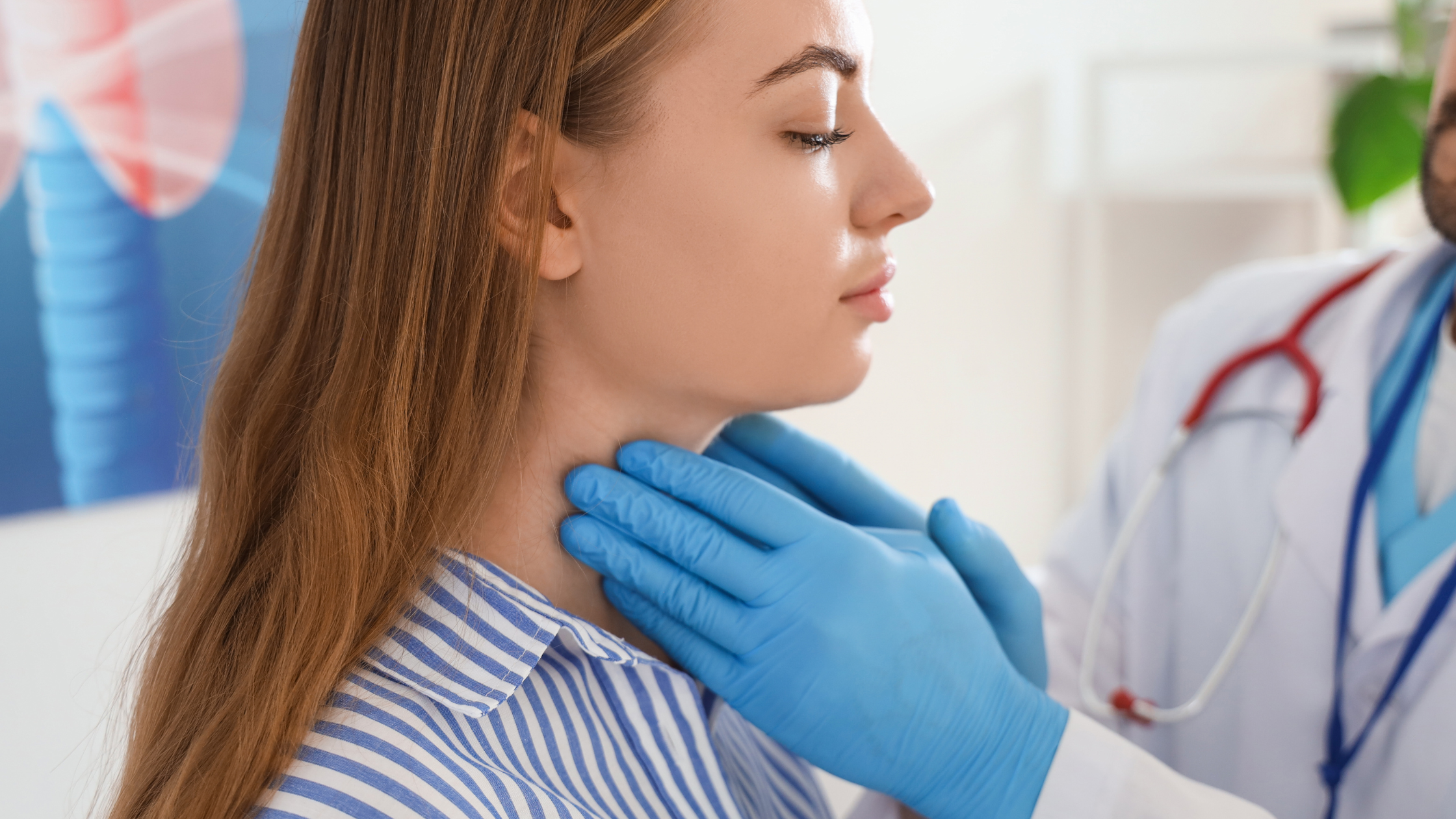 Stress Thyroid Connection
