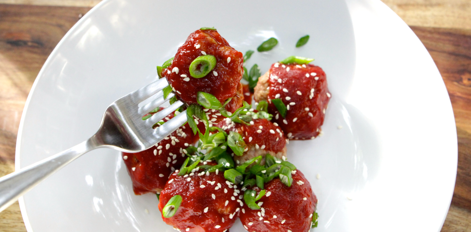 Sweet and Sour Pork Meatballs Recipe
