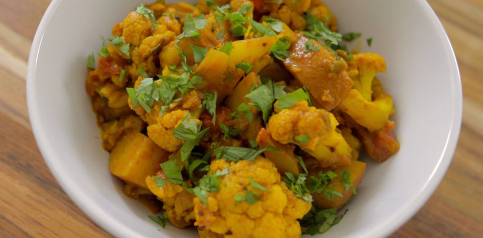 Aloo Gobi: Savory Detox Recipe