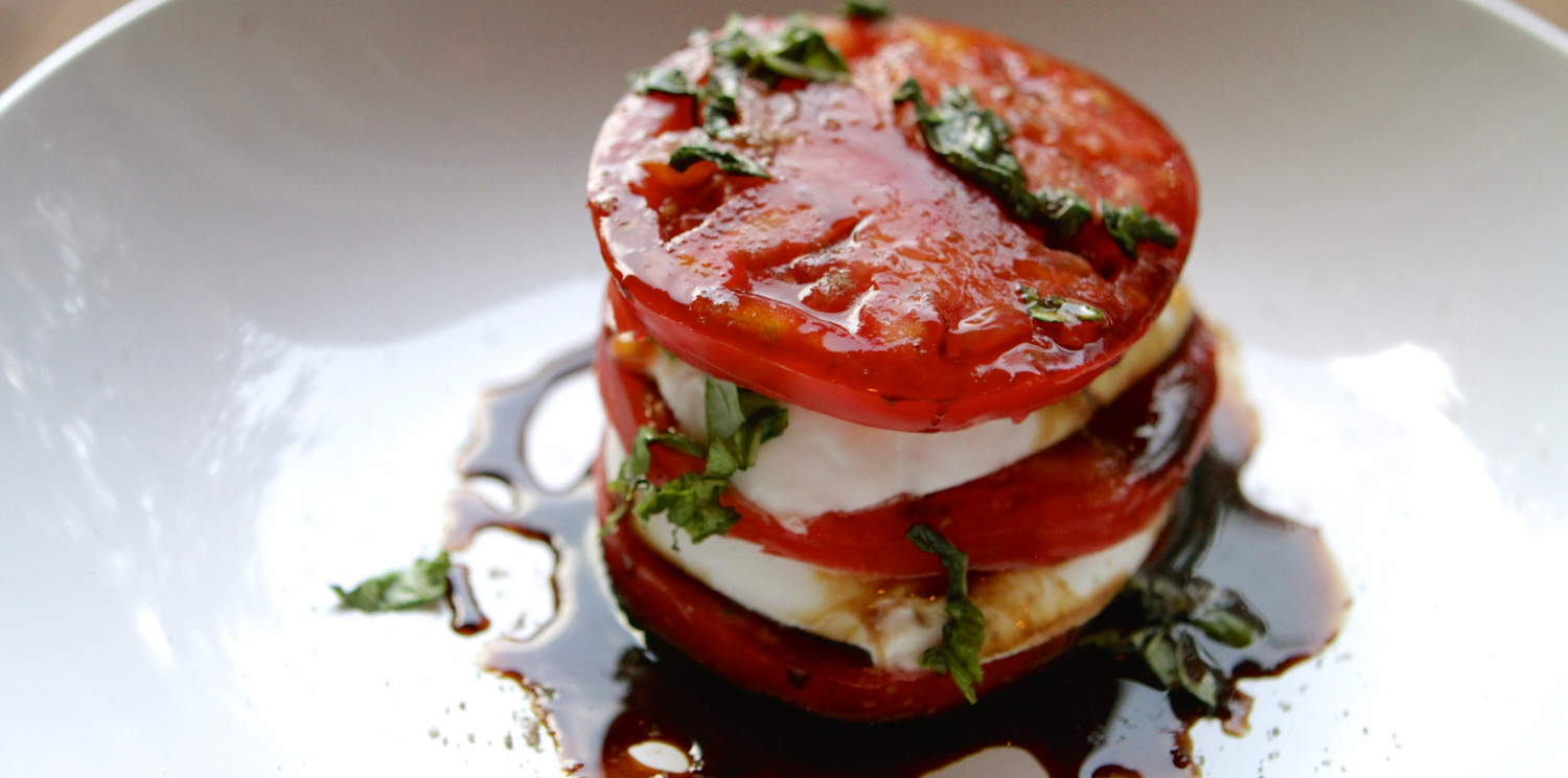 Simple Caprese Salad Recipe
