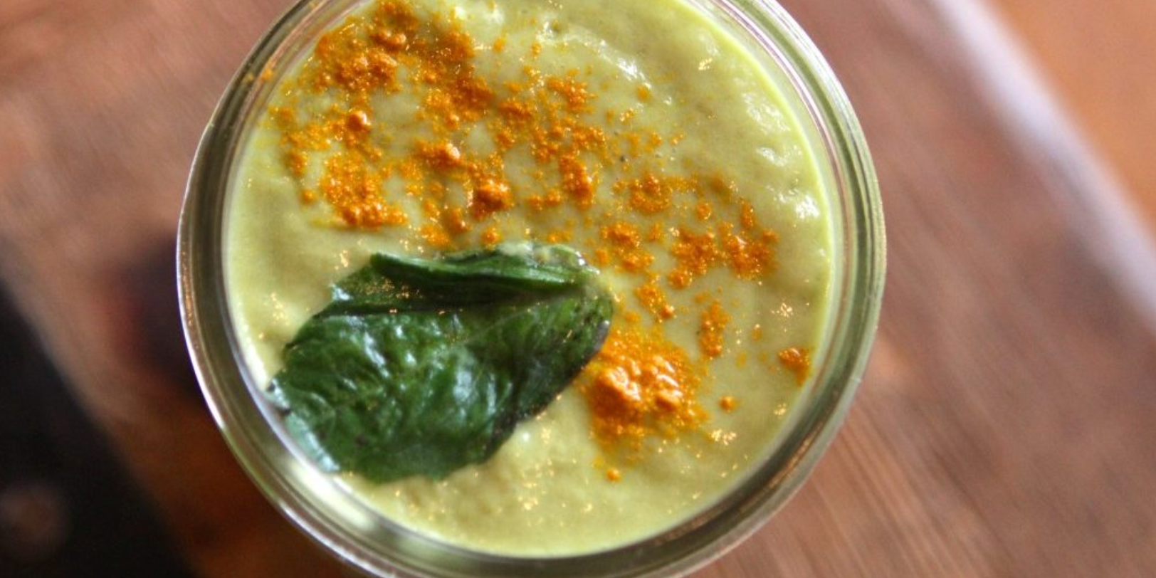 Stress Busting Smoothie