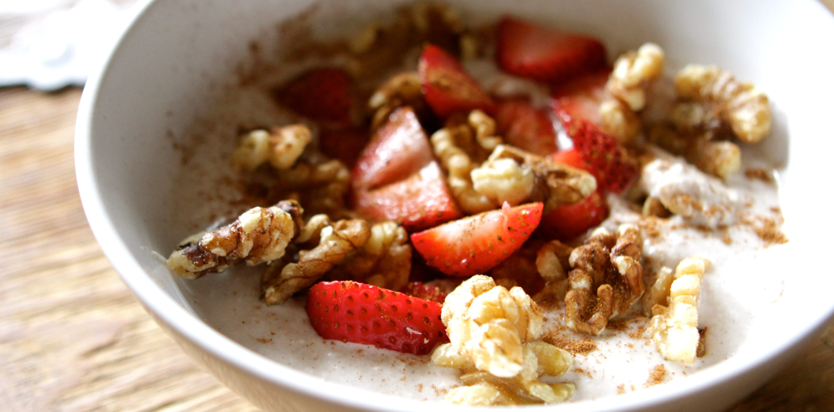 Coconut No-Oatmeal Recipe