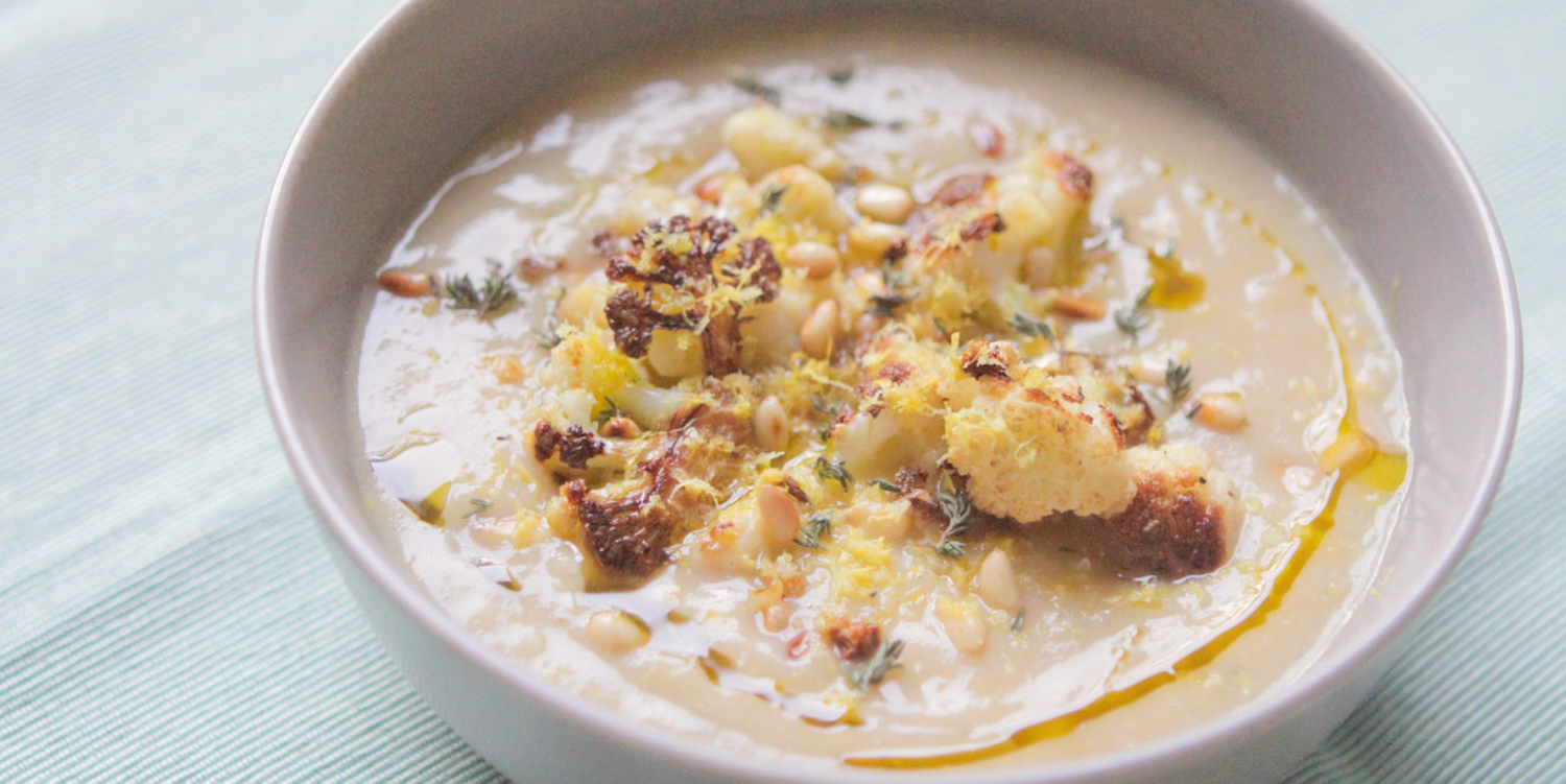 40 Cloves of Garlic Soup