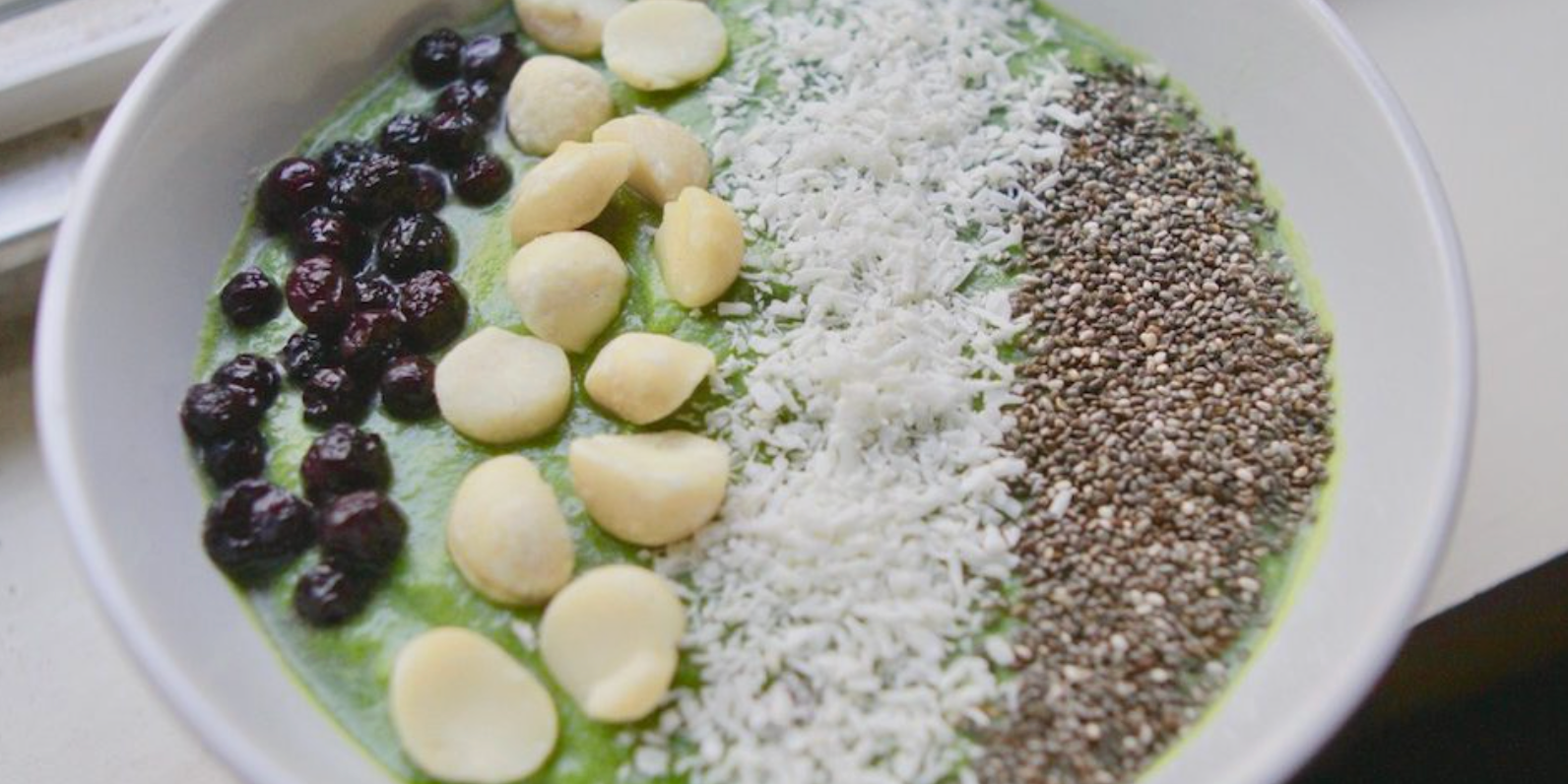 Green Smoothie Bowl