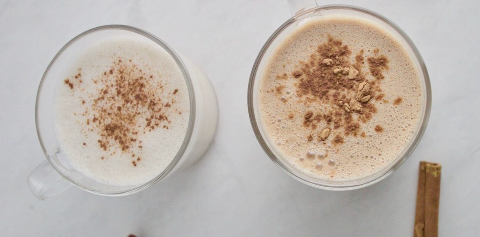 Brazil Nut Milk 2 Ways