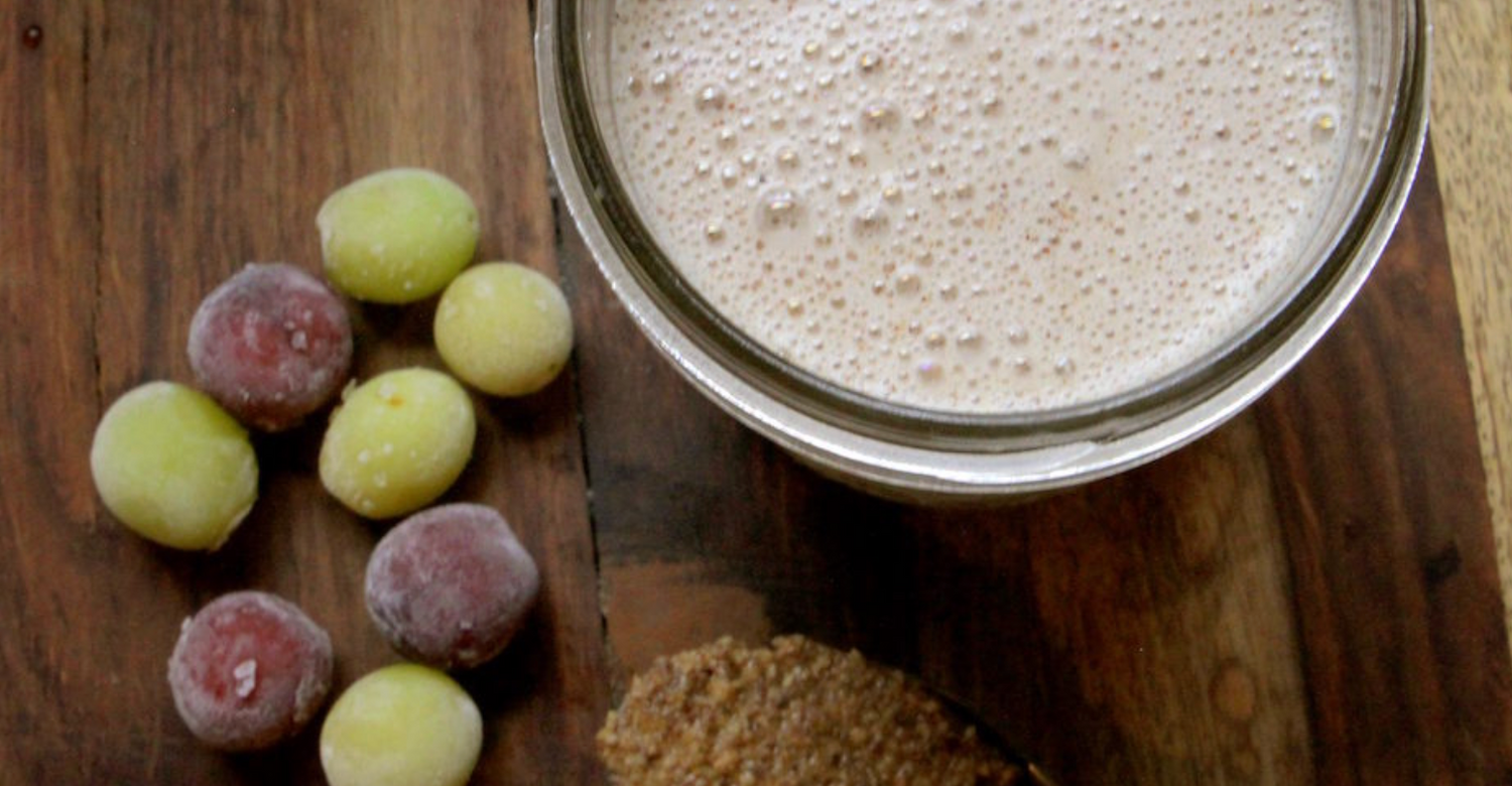 PB & J Smoothie