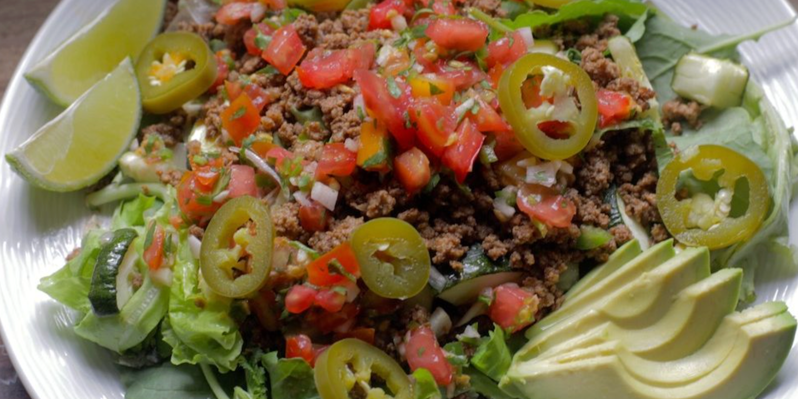Taco Salad Bowl