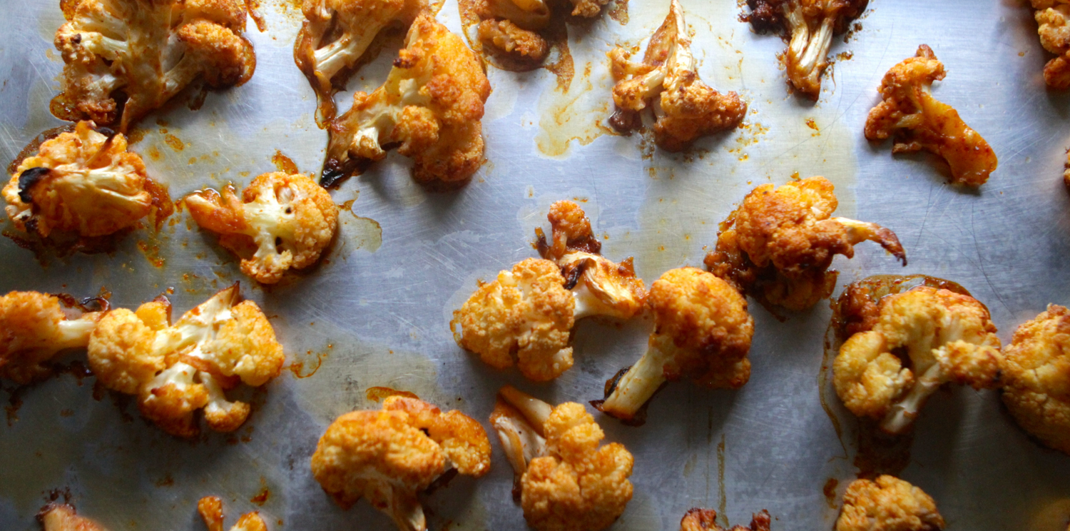 Buffalo Cauliflower
