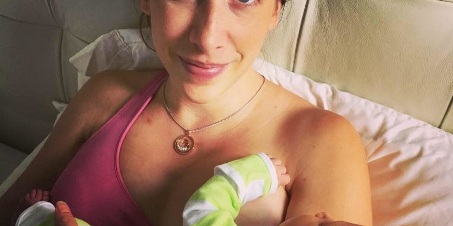 Breast Milk: Nature's Perfect Food